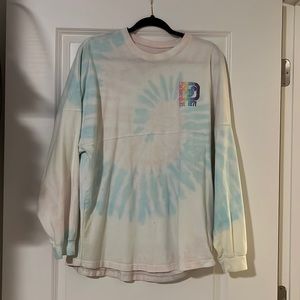 Tie-Dye Disney World Spirit Jersey